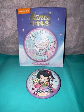 Rolife Nanci Poetic Beauty Button CONFIRMED Returning Spring